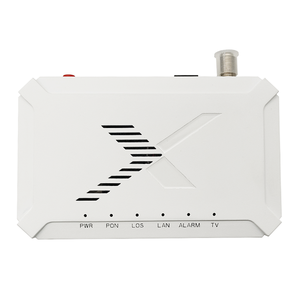 Operador Red Unidad de red óptica FTTX FTTH 1GE + CATV X/G/EPON XPON GPON EPON ONU