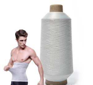 30D, 40D, 50D, 70D,100D, 300D, 600D naylon ağ, bükülmüş ipek yüksek elastik iplik tekstil ürünleri için, mevcut renkler - Product Image 5