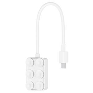 JJC PDB-UC SyncCharge ad alta velocità USB 3.0 tipo-C lettore di schede per telefono esterno lettore per Android - Product Image 2