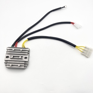 90111034000 Offroad אופנוע בור אופני מתח רגולטור מיישר עבור <span class=keywords><strong>KTM</strong></span> דוכס <span class=keywords><strong>RC</strong></span> <span class=keywords><strong>125</strong></span> 200 250 390 2012-2019 Spannungsregler