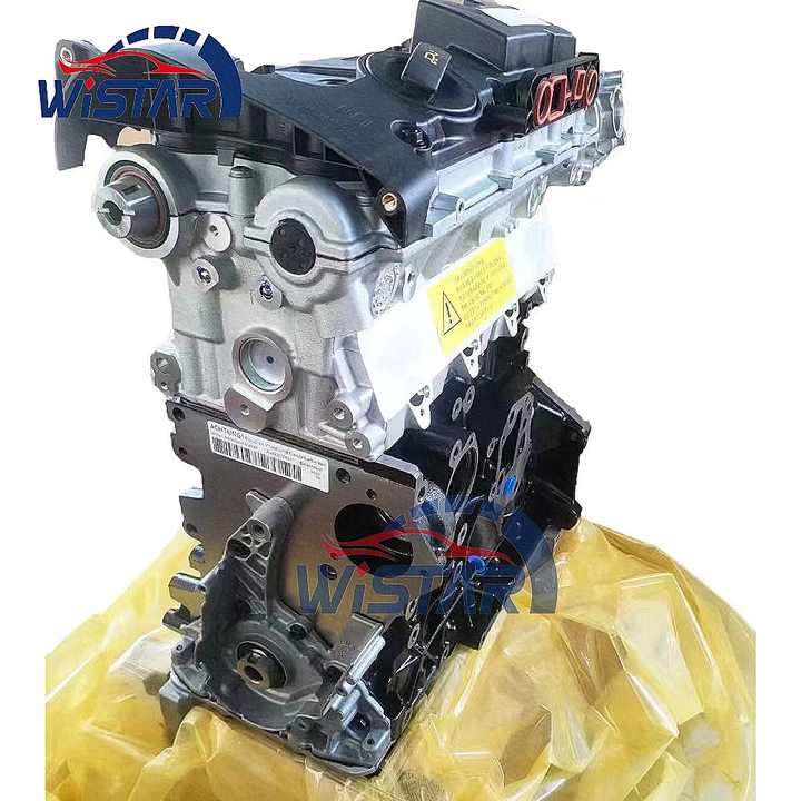Factory EA113 CDL 2.0T Engine Assembly for Volkswagen Golf GTI Polo MK6 GTI Scirocco R Audi A4 A5 A6 S3 8P TT