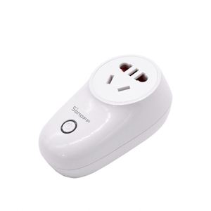 SONOFF S26 US/UK/CN/<strong>AU</strong>/EU/BR/IT/CH/IL Standard Smart Power WiFi Socket Switch Wireless <strong>Remote</strong> Outlet with Alexa Google - Product Image 4