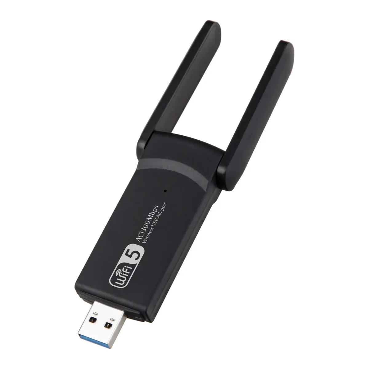 RTL8812 2.4G 5.8G WiFi Ethernet wireless dongle usb adattatore wifi 1300 scheda di rete Mbps