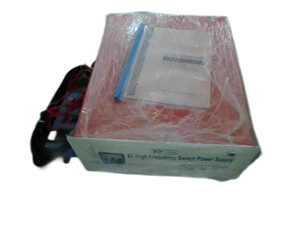 電流調整可能18V300Amp電源IGBT電気メッキ整流器 - Product Image 2