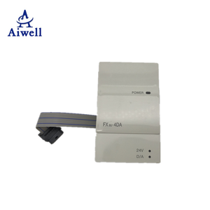 Modulo di uscita analogico FX3U-4DA Mitsubishi