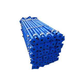 Andamio de acero galvanizado, accesorios de acero ajustables, conector para sistema de moldura - Product Image 3
