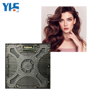 Заводская цена P3.076 Крытый SMD 2121 полноцветный светодиодный экран модуль 320x160 мм светодиодный экран модуль - Product Image 5