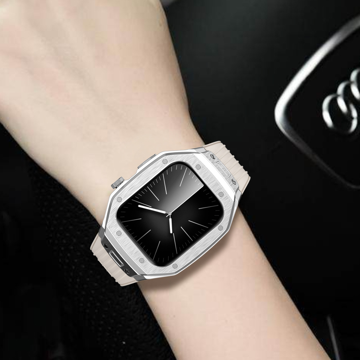 Plata Starlight color