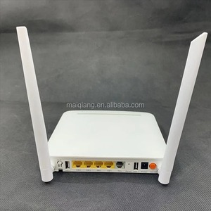 ONU H2-2 xpon 4GE + 1 PON + 2USB + WIFI2.4/5G ONU ONT สำหรับเครือข่ายไฟเบอร์ FTTH สายแพทช์พอร์ตดั้งเดิม1สำหรับระบบ PON - Product Image 4