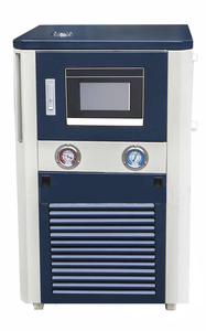 100L Digital <strong>Control</strong> -20~200 High <strong>Temperature</strong> Stability Closed Loop Heating and Cooling Circulator for Reactor