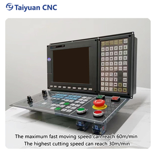 <strong>CNC</strong> <strong>Controller</strong> <strong>3</strong>/4/5 <strong>Axis</strong> <strong>CNC</strong> Lathe Control Panel Contains <strong>Servo</strong> Drive <strong>Servo</strong> Motor <strong>Kit</strong>