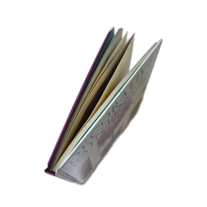 批发定制精装儿童书籍出版低价儿童学习故事纸板软皮书 - Product Image 4