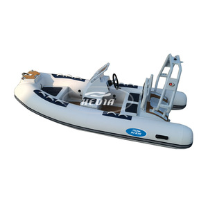 CE hedia 11.8ft SP360 sườn thuyền yaht thuyền cuộc sống sang trọng bè máy bay phản lực trượt tuyết nổi <span class=keywords><strong>Dock</strong></span> Micro câu cá skiff - Product Image 1