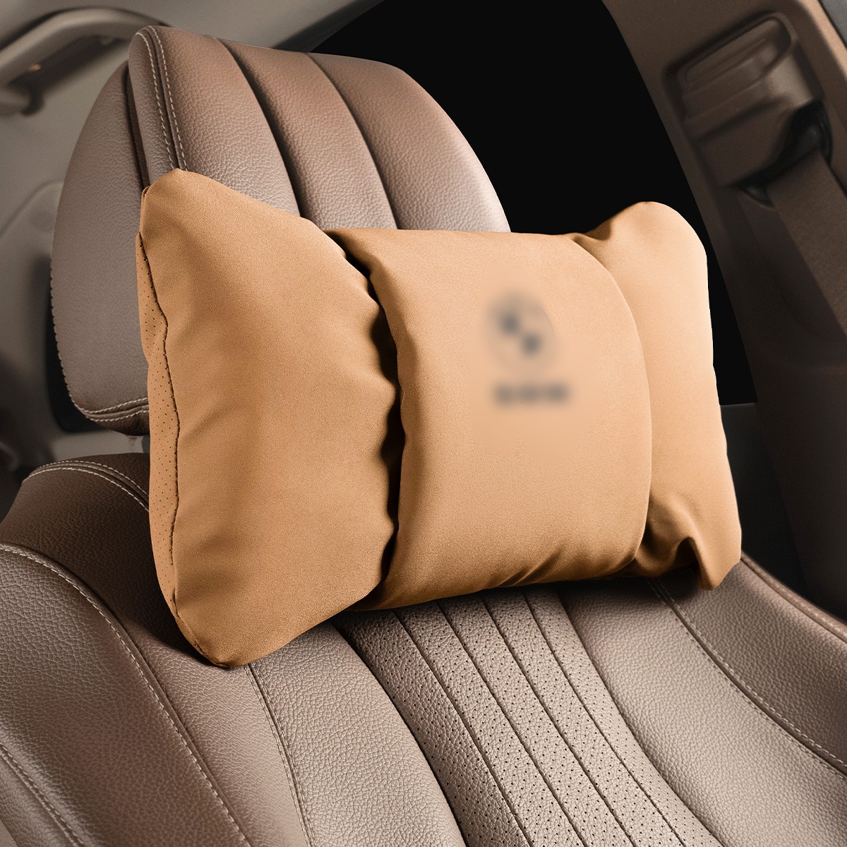 Glided Brown - Headrest