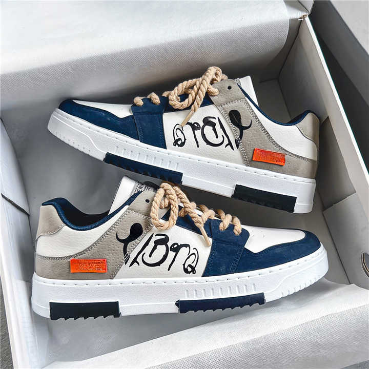 Y Factory Price Customized Shoes for Men New Casual Skateboard Shoes Sport Running Sneakers Chaussures Pour Hommes