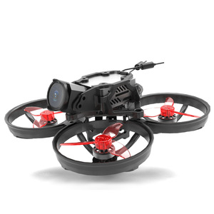 Happymodel Mobula8 1-2s 85mm mikro Fpv Whoop Drone diğer pilotlar ile müdahale etmeden hızlı frekans kilidi - Product Image 5