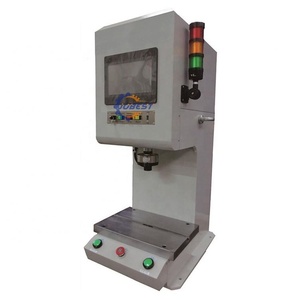 硬币毛坯形状冲压 20 吨珠宝商金属冲床自动机器人自动送料机 - Product Image 5