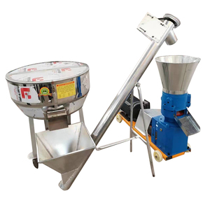 เครื่องตัดอาหารเม็ดสำหรับสัตว์เลี้ยงเครื่องผลิตอาหารสัตว์ - Product Image 2