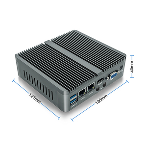 OEM/ODM <strong>Embedded</strong> Fully Rugged Mini PC <strong>Computer</strong> with VGA/HDMI HD Interface Support Multi-Screen Homo&amp; Hetero Display