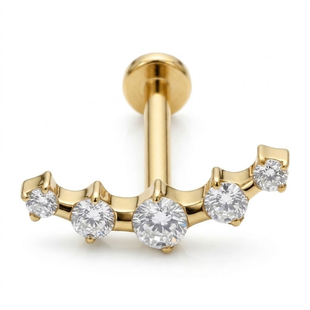 CD0182-Or 18 carats