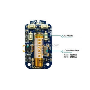 Multi Frequency 4 Buttons Copy <strong>Code</strong> Universal Garage Electric Door <strong>Remote</strong> <strong>Control</strong> Face to Face Clone <strong>Remote</strong> <strong>Control</strong> <strong>Duplicator</strong> - Product Image 6