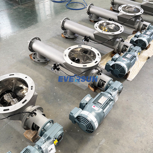 Niet-Axiale Dubbele Helix Transportband Roestvrij Staal Materiaal Spiraal Transportband - Product Image 4