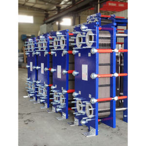 Chemical Industry Steam Heater <strong>Heat</strong> <strong>Exchanger</strong> <strong>Plate</strong> <strong>Gea</strong> Nt50m