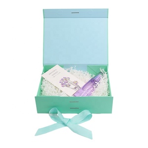 Magnetisches Geschenk Benutzer definierte Box Verpackung Benutzer definiertes Recycling papier Versand Geschenk box Logo Box Verpackung Benutzer definiert - Product Image 3