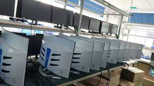 站在all-in-one + pc 21.5 27 23.8英寸i7 8gb迷你桌面all in one pc准系统弯曲电脑i3 i5 带电池 - Product Image 5