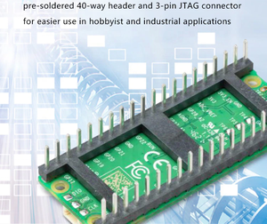 Nueva <span class=keywords><strong>Raspberry</strong></span> <span class=keywords><strong>Pi</strong></span> <span class=keywords><strong>Pico</strong></span> W WiFi inalámbrico <span class=keywords><strong>Pico</strong></span> H Placa de desarrollo con Pin Header apoyo MciroPython/C + + - Product Image 6