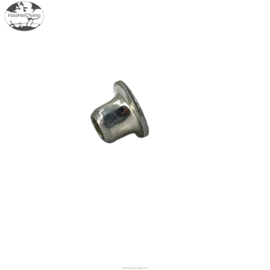 定制平头空心心酸洗铜铆钉 - Product Image 3
