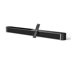 Surround ses sistemi Video ses çubuğu 2.0 TV AUX USB optik ev ses sistemi kablosuz ses çubuğu - Product Image 2