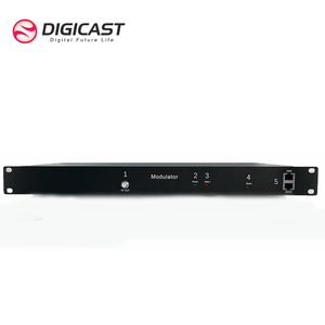 CATV Broadcasting Equipment HDM I to RF DVBT Digital <strong>Encoder</strong> <strong>Modulator</strong>