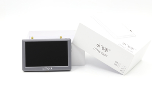 Hawk Eye 5inch 4in1 <strong>FPV</strong> <strong>Monitor</strong> Screen for RC Racing Drone Receiver Remote Control Peripherals Charging Usage