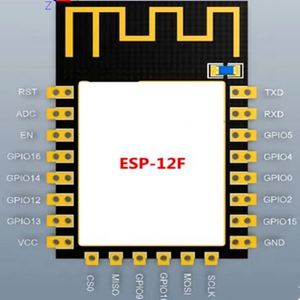 Original ESP8266 Serial Wifi Modul ESP-12F - Product Image 5
