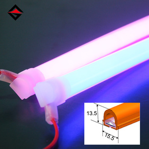 Fabrika fiyat mavi açık pembe işık Ip67 esnek Neon Led şerit işıklar dekorasyon için - Product Image 1