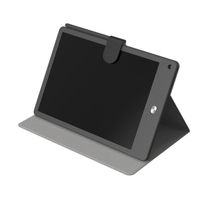 12&quot; &amp; 10&quot; LCD Writing Tablet With Premium Black Leather Case - Professional Digital <strong>Notepad</strong> for Office &amp; Business Use - Product Image 6