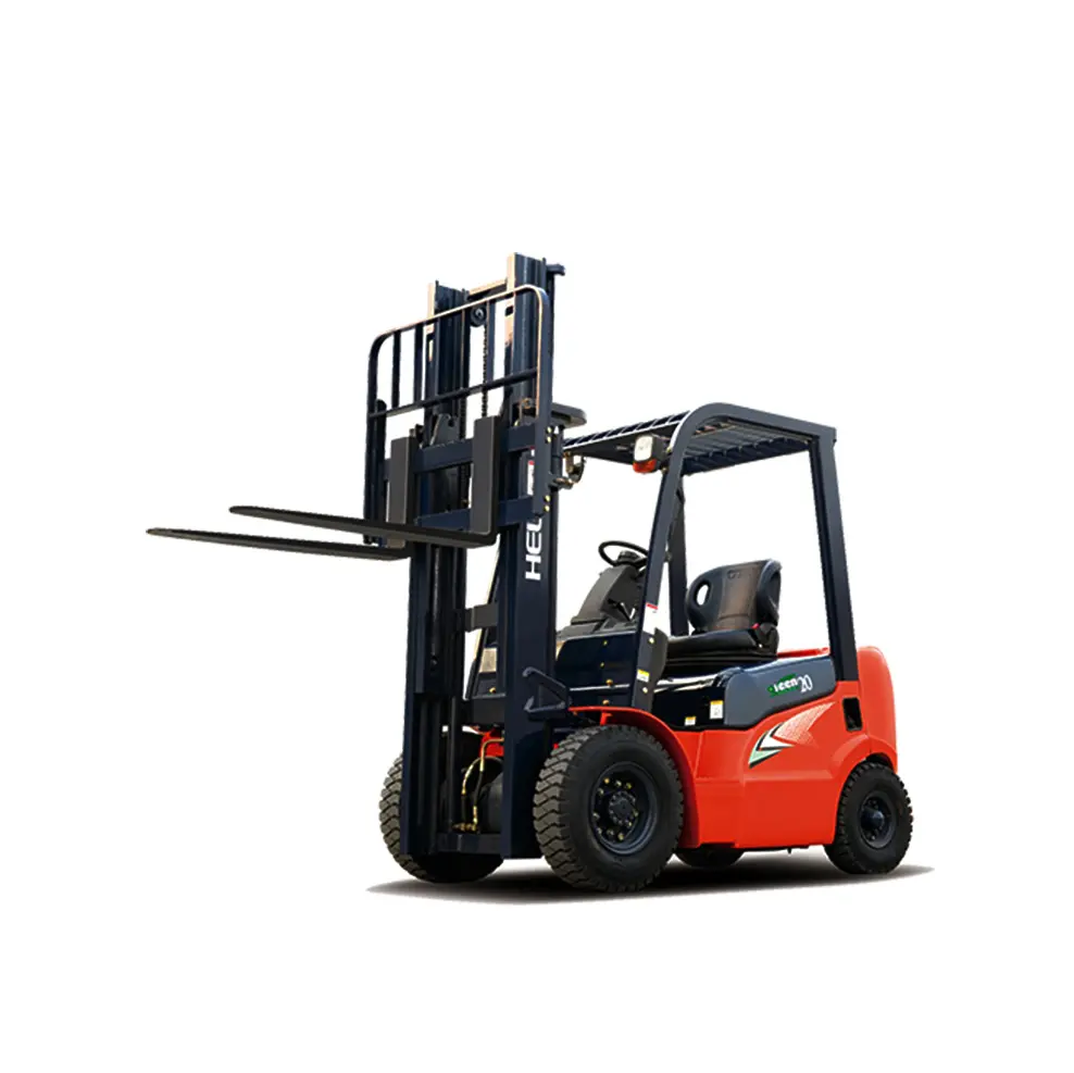 Termurah 1,5ton CPD15 HELI Electric Mini Forklift Dalam Persediaan