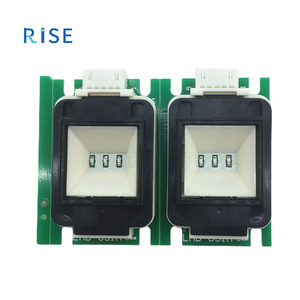 RISE Mits * i parti dell'elevatore pulsante dell'elevatore pulsante dell'ascensore pulsante PCB pulsante LHB-051A - Product Image 6