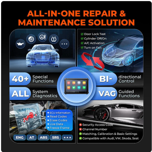 2023 Hot OTOFIX EvoScan Ultra mit Topology Mapping Autos can 2.0 Immo-Schlüssel-Diagnose tool 2 in 1 J2534 ECU Programmierung und Codierung - Product Image 3