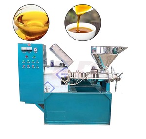 Mısır fıstık yağı expeller hardal soğuk baskı hattı yağı expeller yapma makinesi - Product Image 1