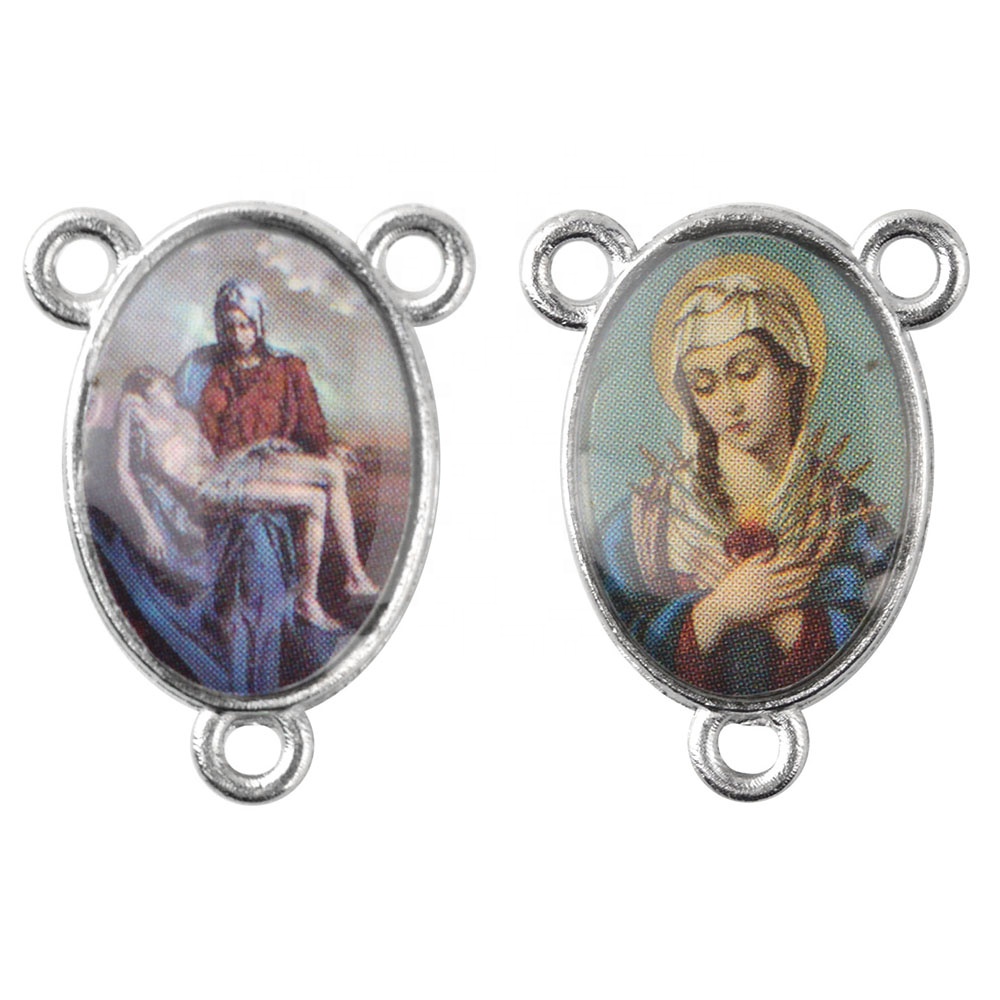 Vierge claire-douleur