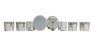 Ceiling Speakers for Home Theater 5.1/7.1 Ceiling Speaker WIFI Bluetooth System - Product Image 5
