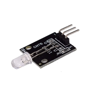 KY-034 7 Colorful Automatic Flashing LED <strong>Module</strong> Automatically Flashes Colorful LED <strong>Module</strong> Plug-in Modul <strong>Use</strong> <strong>for</strong> Vibration <strong>Sensor</strong> - Product Image 2