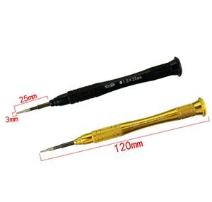 Hassas çok amaçlı 8 in 1 cep telefonu sökme bakım aracı tornavida seti - Product Image 4