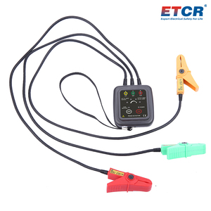 ETCR1000C/ETCR1100D ตัวบ่งชี้ลําดับเฟสแบบไม่สัมผัสราคาโรงงาน - Product Image 5