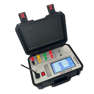 Tek fazlı çalışma testi trafo alçak gerilim kısa devre empedans TEST cihazı - Product Image 2