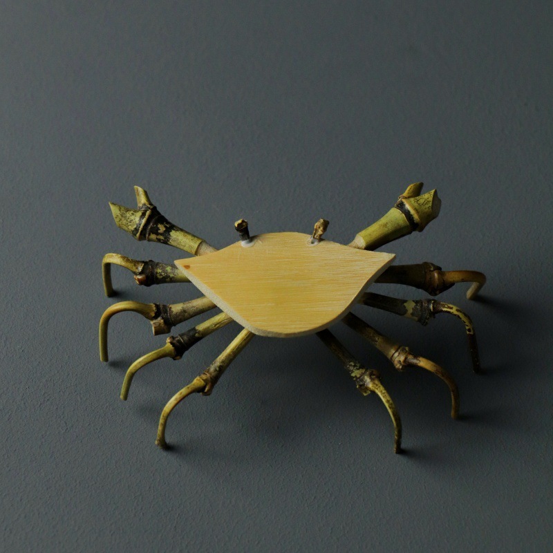 Crabs (bulk by default)