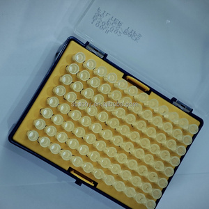 Laboratuvar sarf ejderha düşük 20ul 200ul mavi sarı mikropipet fiyat tek pipet filtre ipuçları çanta evrensel ipuçları - Product Image 1