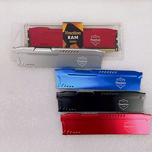 OEM Memorias RAM DDR5 8GB con aleta de refrigeración PC5 4800 5200 5600MHZ DDR5 RAMs 8G para computadora de escritorio Ymeiton UDIMM PC5 RAM DDR4 8G - Product Image 2